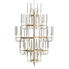 Gala chandelier luxxu